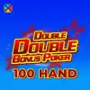 Double Double Bonus Poker 100 Hand