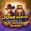 John Hunter and the Tomb of the Scarab Queen